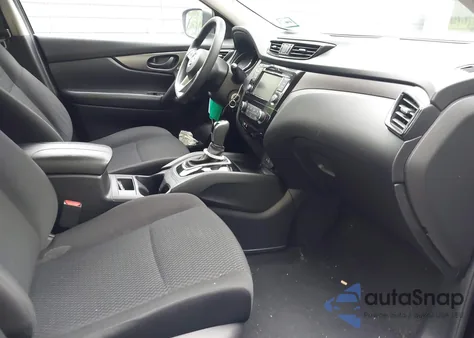 2019 Nissan Rogue Sport S z USA, uszkodzony, nr VIN JN1BJ1CR9KW628552